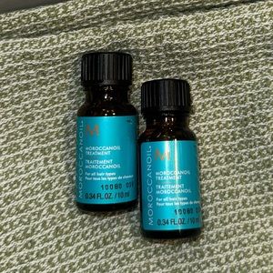 NEW Moroccanoil Treatment Hair Oil